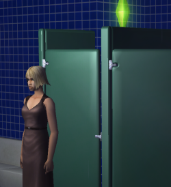 terminallycapricornus:  bagelbits4life:  postulation:  mrfoob:  blinktube:  byle:  bappletree:  Hi, so you probably have just scrolled through pages and pages of girls with tans and cute shoes. But I bet you won’t reblog this picture of my sim, Rae,