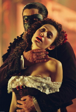 bohemea:  Phantom of the Opera 