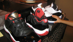 Both are nice but out of the sorrow from not getting the concords, I would get the lows, but def both if I was offered, lol
