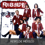 rebeldefan:  Você conhece todas as versões da novela Rebelde? Se tem algo que eu aprendi com essa novela foi: respeitar o próximo do jeito que ele é… Nós admiramos a novela, seja ela Rebelde Way, Rebelde MX, Remix, Rebelde Way PT, Corazón Rebelde