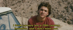 kneemoooo:  humi-stars:  kneemoooo:  ashtoneaton:  beckysanspants:  pauvremelodynelson:  formfollowsfunctionjournal:  After graduating from Emory University, top student and athlete Christopher McCandless abandoned his possessions, gave his entire ศ,000