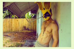  Rabbit Regimen - Jan 2012 - Miami Beach, Florida  -Alexander Guerra 