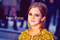  Perfect People are Perfect:Emma Watson  “I love ‘Harry Potter’, but it was my whole life. I always knew I really wanted to go to university. and it’s been really hard trying to do both.”  