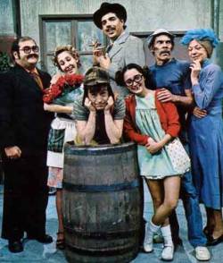 wisty:  Chavo Del Ocho - I would watch this