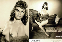 Dotty Carol   aka. &ldquo;The Original Pixie Girl&rdquo;..