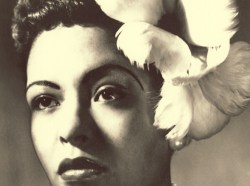 bxnjamin:  Billie Holiday 