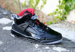  im gonna be honest&hellip;theres only a few colorways of the spikizes that i like but these in patent leather look so clean
