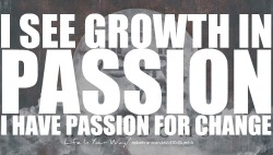 summer-of-1964:  Growth in Passion - Life