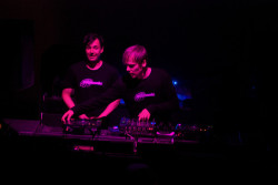 thefeelingoftrance:  a2thenthony:  Kyau &amp; Albert @ Ruby Skye, San Francisco  this needs more notes, they are amazing &lt;3 