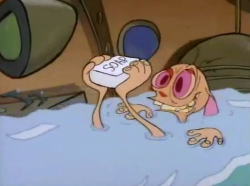 oxy-doll:  ren-and-stimpy:  “Oh my beloved ice cream bar! How I love to lick your creamy center! And you’re oh so nutty, chocolate covering!” [requested by moonmanunit42]  Every time I saw soap after this I wanted to fucking eat it.  