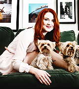  Another day witth (Alexandra Breckenridge). 