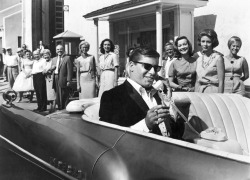 vintage-scene:  Jerry Lewis in The Errand