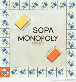 Sopa monopoly
