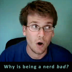 astrofizz:  you-cleverboy:  idaresayihavetoomany:  volcannicash:  I love this man ♥ DFTBA.  I reblog this every time it shows up on my dash because it’s peerf and everyone should know it.  This is probably my favorite video in history. And then the