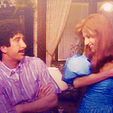  The Evolution of Ross and Rachel    episodes featured: pilot - the one with the east german laundry detergent - the one where rachel finds out - the one with ross’ new girlfriend - the one with phoebe’s husband - the one where ross finds out -