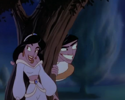 godtricksterloki:  femgie:  butterybaconbutts:  lawlspy:  darlingdankeschoen:  What if Aladdin always looked like that What if  Well that showed me a whole new world right there.  OMFG  PFFFFFFF  Aladdin’s rape face.  Jasmine doesn&rsquo;t know what