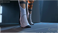 bumblinggingerbutt:   Portal 2: Official Boots Trailer 