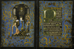 gentlebranches:  The Black Book of Hours