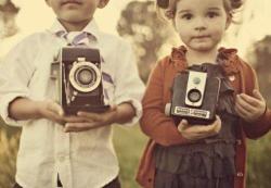 kid fotographers