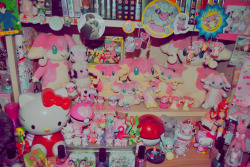 letshaveaadventure:  audino collection as of 25/01/2012 ♥  more bunnes for all