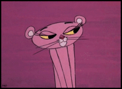  The Pink Panther in Pink-A-Rella (1969)