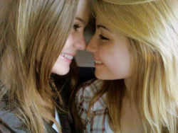 lezbianity:  bitches love lesbians on We Heart It. http://weheartit.com/entry/21376518