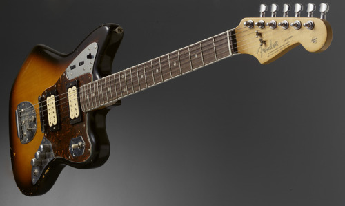 Porn La Fender “Kurt Cobain” Jaguar photos