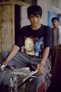 muslimmafia:  delucazade:  Kabul, Afghanistan Steve McCurry  (via imgTumble) 