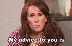 ofyourshadow-blog:   Catherine Tate’s Naked Truth for Gok Teens (x)  