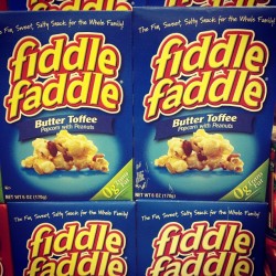 Fiddle Faddle