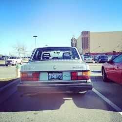 Yes please. #Volvo (Taken with instagram)