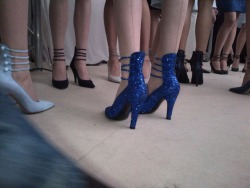 breakfast-in-new-york-city:  ouiouigabbi:  The beyond stunning shoes at chanel spring summer haute couture   Fashion blog xx