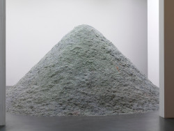 Currentinspiration:  Christodoulos Panayiotou, “Shredded Money”, 2008  The