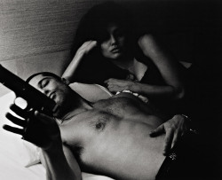 Case Study #13, no. 18, Brad and Angelina: Domestic Bliss photo by Steven Klein, 2005