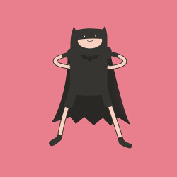 herochan:  Finn the Batman - by Moritz Resl website || twitter || tumblr 