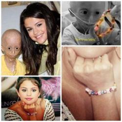 yourstrulyprinceton:  cray-funny-dope-shit:  taylordevietroxx34:  #RIP this little girl died today. Selena showed her respect. You do the same and reblog. ♥ omg D’:  She died ? Ohmygosh she was so adorable. R.I.P Hannah ):  Wait are serious ? NO !