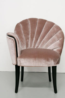 I really, really like this chair.