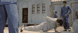 beyondhighh: some more gifs from Kung Pow Enter The Fist 