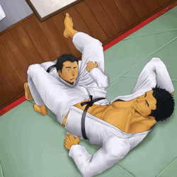 baaaaaara:  Judo style  (via imgTumble)