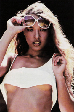 Michelle Bauer, Genesis Magazine 80s