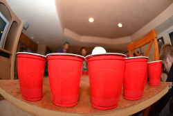 Oct4Love:  Red Solo Cup, Come To Mama. 