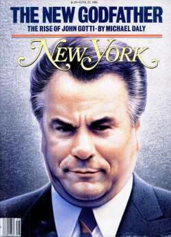 John Gotti - New York Magazine | June 23, 1986