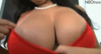 bigboobiesbasement:  I just can’t get enough of big full round breasts.  Seeing this just got my cock so fucking hard! 