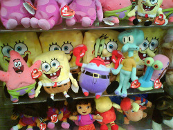 omg i really want the squidward one!!