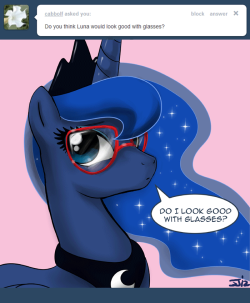 askprincessmolestia:  Ask Princess Molestia #140 “Aww! My little sister can’t be this cute! As a reminder. Today(Feb 10) marks the end of the Valentine’s Day(Hearts and Hooves) Outfit Contest! I wonder what lucky pony gets their suggestion worn