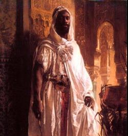 Kemetically-Afrolatino:  Black History Month Fact #15 711 To 1492 Spain, As It Is