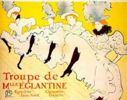 chloeroger:  Henri de Toulouse-Lautrec 