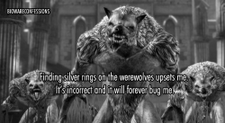 I haven&rsquo;t come across the werewolves in-game yet but I looked on the wiki to find some indication that Dragon Age werewolves are weak to silver and couldn&rsquo;t find anything. Contrary to popular belief, vulnerability to silver is not a universal