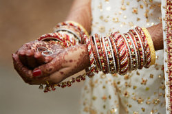 chloeroger:  Indian Wedding 