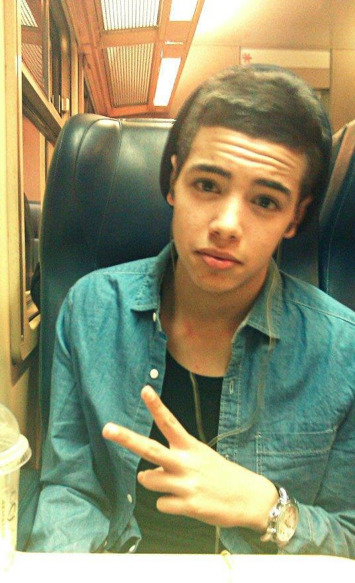 If Drake and Justin Bieber had a love child...